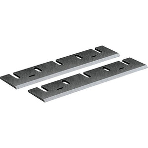 Makita 793186-4 Planer Blade, High Speed Steel, 2/Pk, 6-3/4"