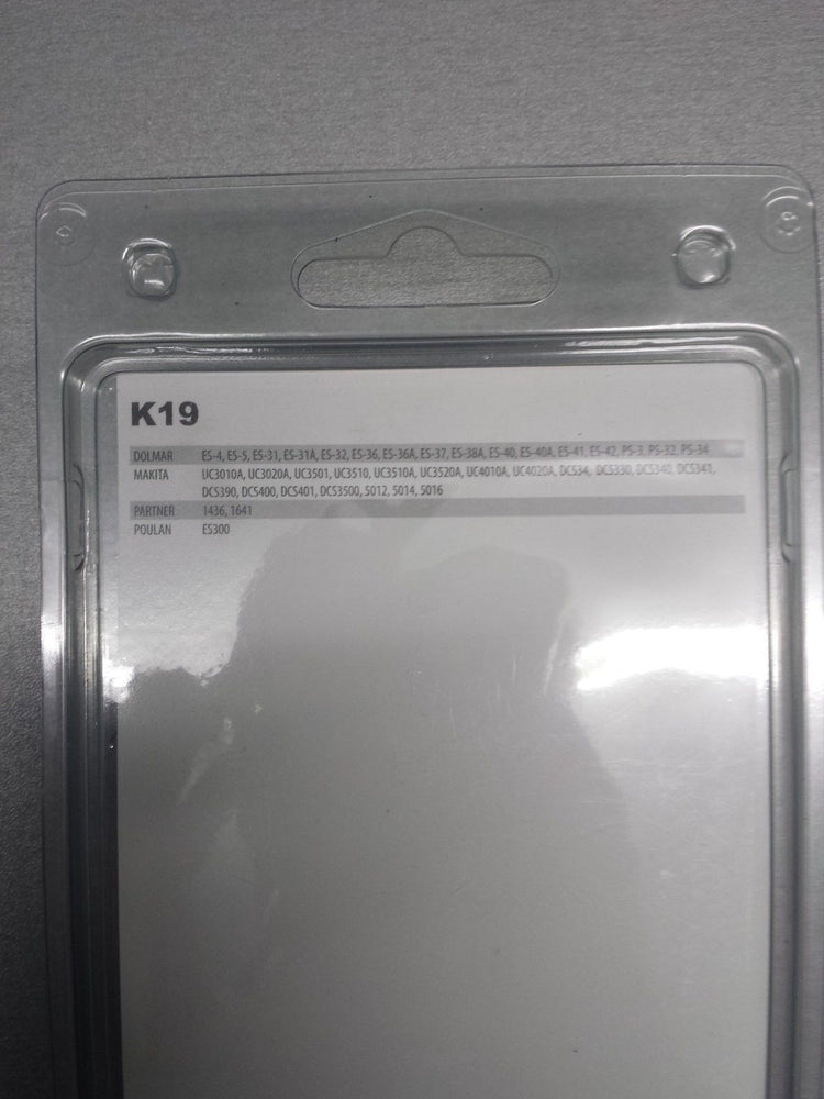 Makita 958291656 Saegekette 40cm 1,1mm 3/8" K19, Mehrfarbig