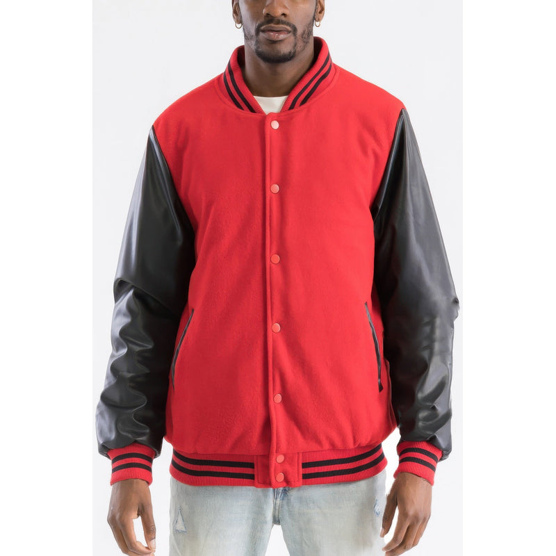 Melton Lettermans Varsity Jacket