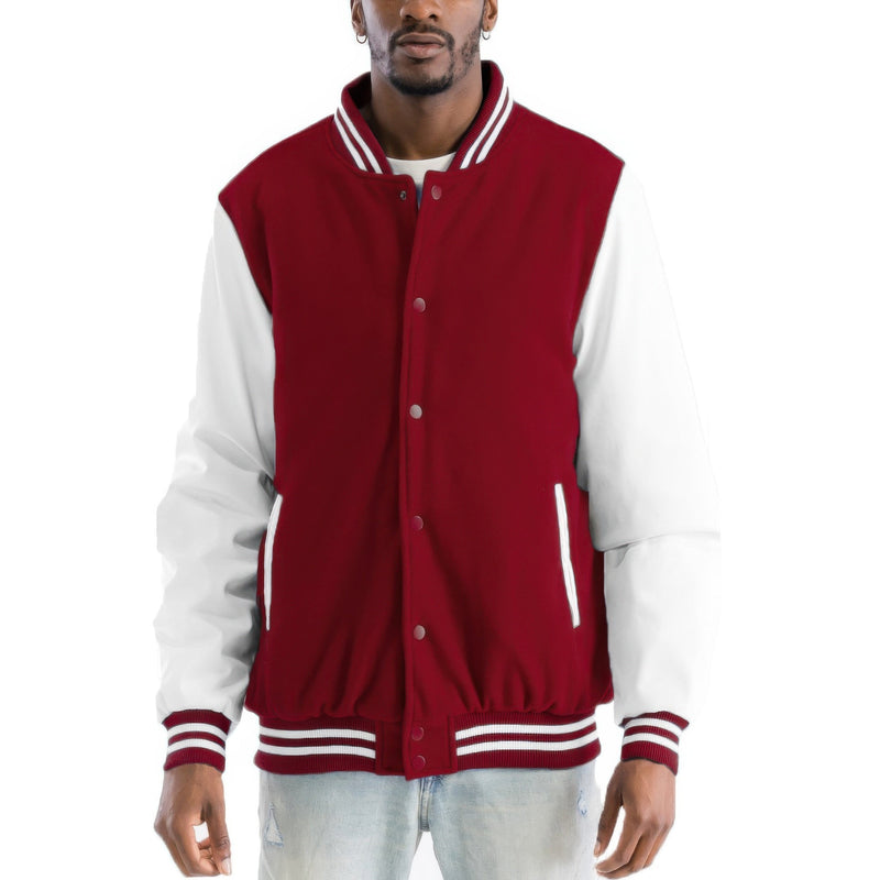 Melton Lettermans Varsity Jacket