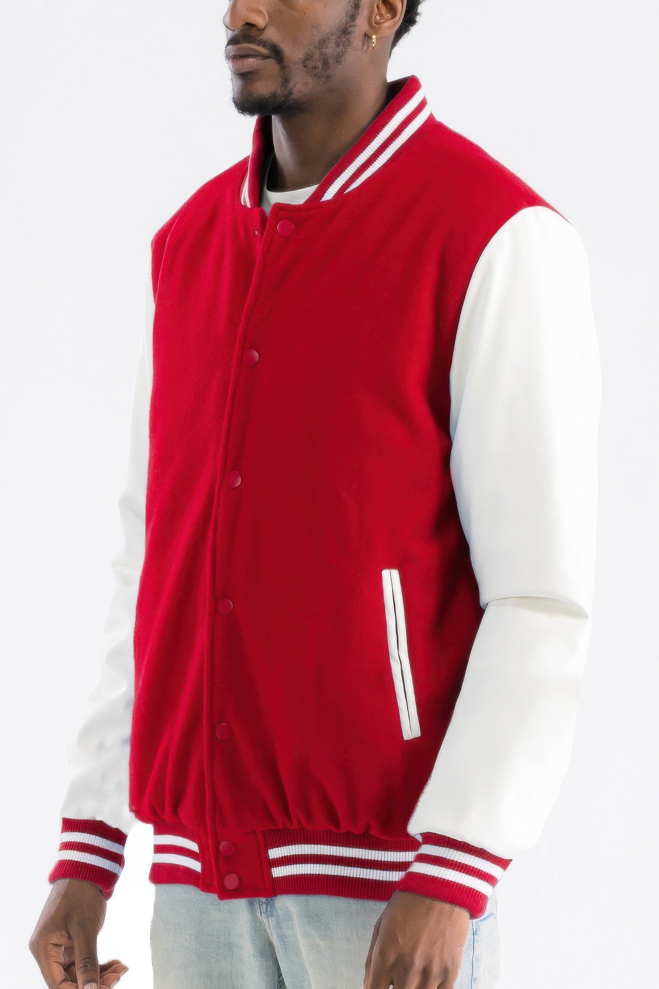 Melton Lettermans Varsity Jacket