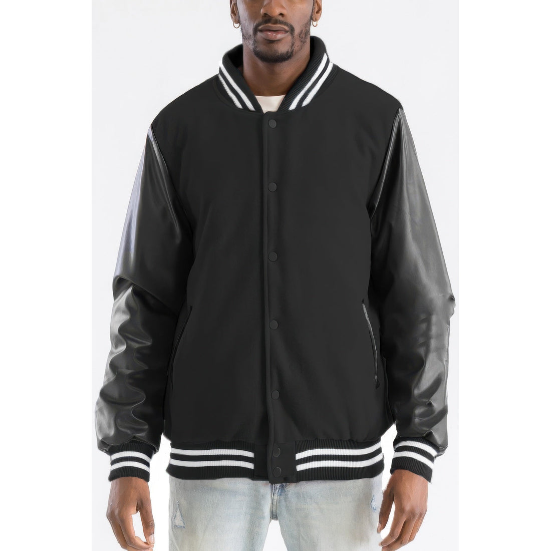 Melton Lettermans Varsity Jacket