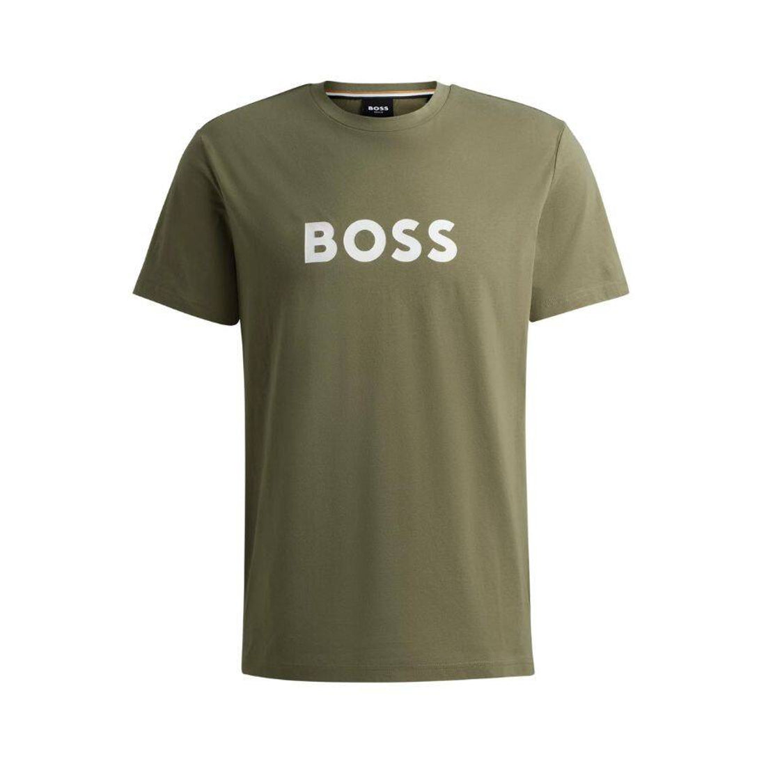 Men's T-shirt BOSS OLIVE