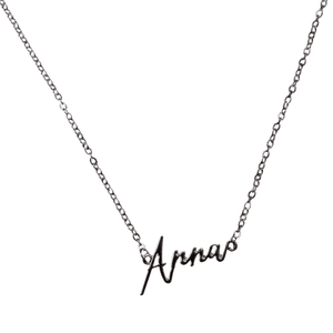 Namino - Necklace with name pendant