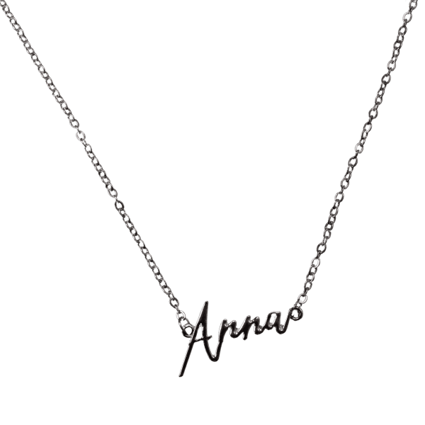 Namino - Necklace with name pendant