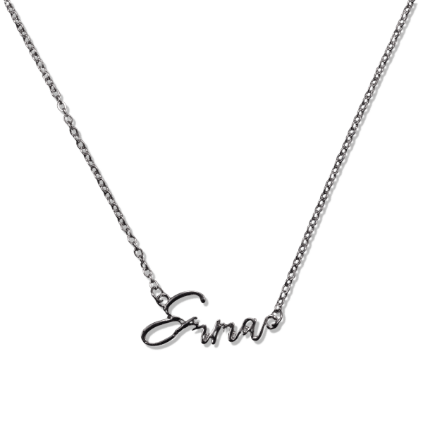 Namino - Necklace with name pendant