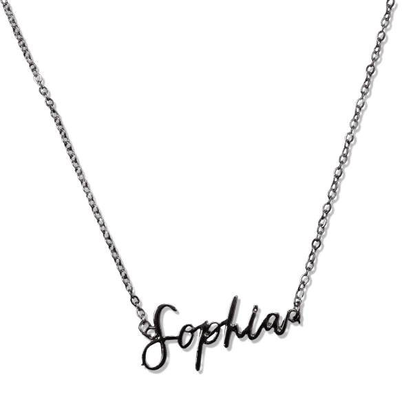 Namino - Necklace with name pendant