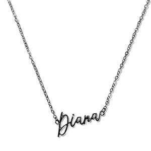 Namino - Necklace with name pendant