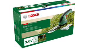 New Genuine Bosch 0600833303 Shear Cordless Shrub Shear