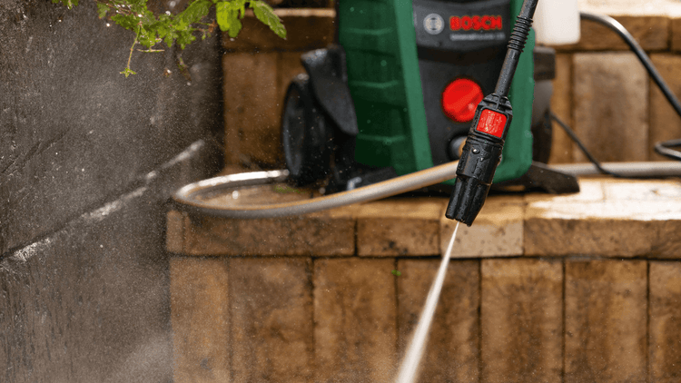 New Genuine Bosch 06008A7A00 UniversalAquatak 125 High-pressure Washer