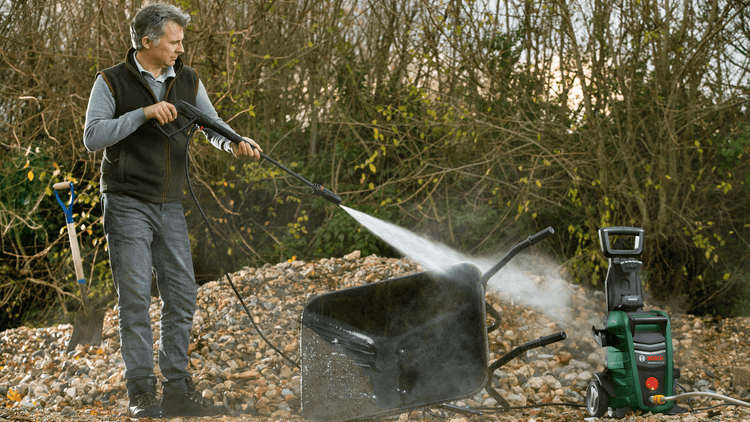 New Genuine Bosch 06008A7A00 UniversalAquatak 125 High-pressure Washer