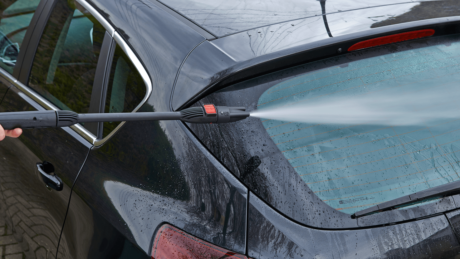 New Genuine Bosch 06008A7A00 UniversalAquatak 125 High-pressure Washer