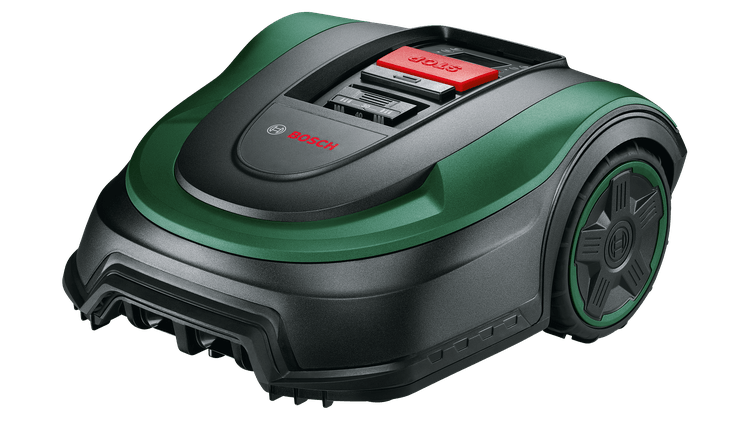 New Genuine Bosch 06008B0202 Indego S 500 Robotic Lawnmower