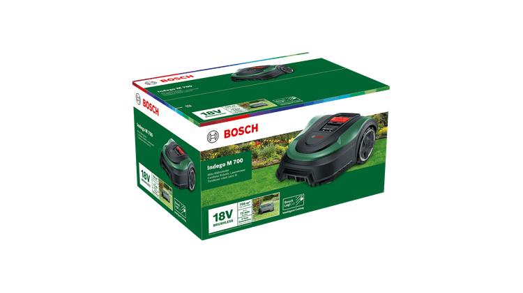 New Genuine Bosch 06008B0203 Indego M 700 Robotic Lawnmower