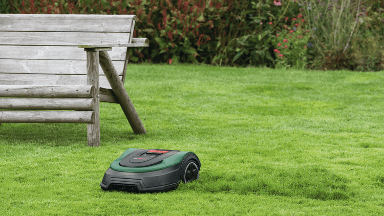 New Genuine Bosch 06008B0203 Indego M 700 Robotic Lawnmower