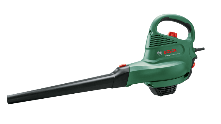 New Genuine Bosch 06008B1001 GardenTidy 3000 Garden Vacuum