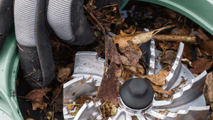 New Genuine Bosch 06008B1001 GardenTidy 3000 Garden Vacuum