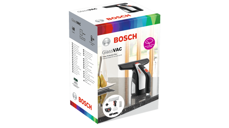 New Genuine Bosch 06008B7000 GlassVAC Window Vacuums