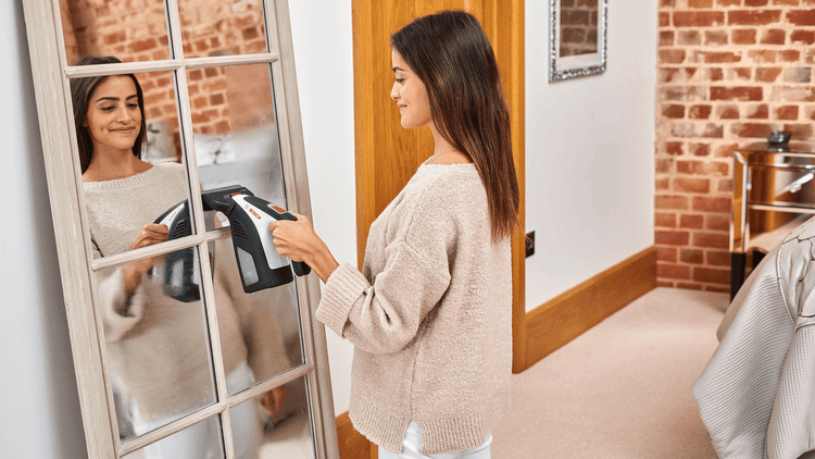 New Genuine Bosch 06008B7200 GlassVAC Solo Plus Window Vacuums