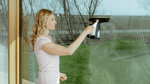 New Genuine Bosch 06008B7200 GlassVAC Solo Plus Window Vacuums