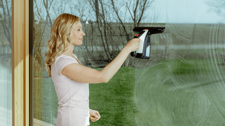 New Genuine Bosch 06008B7200 GlassVAC Solo Plus Window Vacuums