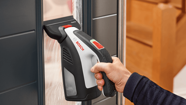 New Genuine Bosch 06008B7200 GlassVAC Solo Plus Window Vacuums