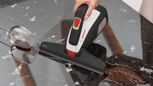 New Genuine Bosch 06008B7200 GlassVAC Solo Plus Window Vacuums