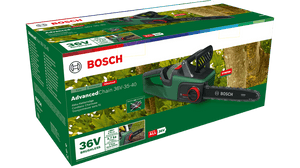 New Genuine Bosch 06008B8601 Chain 36V-35-40 Cordless Chainsaw