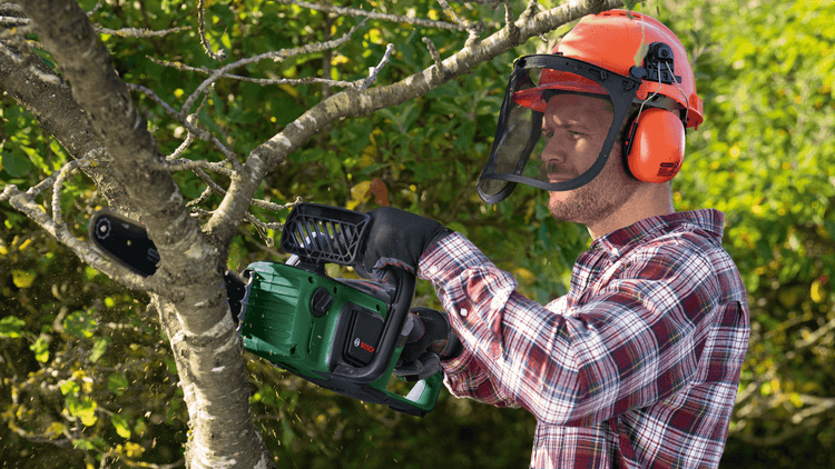 New Genuine Bosch 06008B8601 Chain 36V-35-40 Cordless Chainsaw