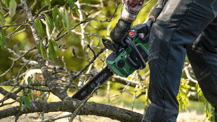 New Genuine Bosch 06008B8601 Chain 36V-35-40 Cordless Chainsaw