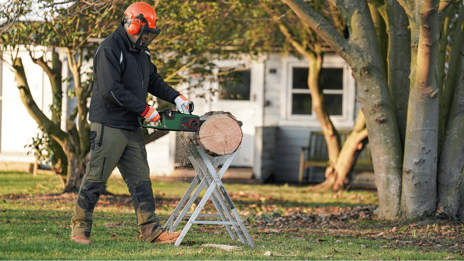 New Genuine Bosch 06008B8601 Chain 36V-35-40 Cordless Chainsaw