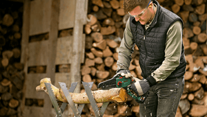 New Genuine Bosch 06008B8901 Chain 18V-15-7 Cordless Chainsaw