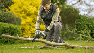 New Genuine Bosch 06008B8901 Chain 18V-15-7 Cordless Chainsaw