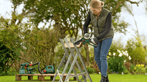 New Genuine Bosch 06008B8901 Chain 18V-15-7 Cordless Chainsaw