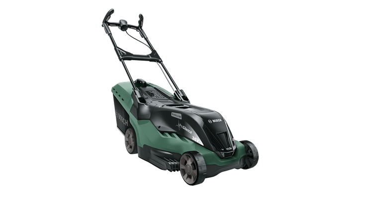 New Genuine Bosch 06008B9707 Rotak 36-750 Cordless Lawnmower