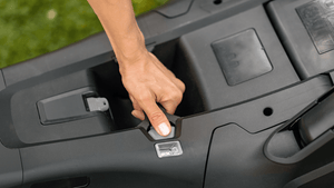 New Genuine Bosch 06008B9707 Rotak 36-750 Cordless Lawnmower