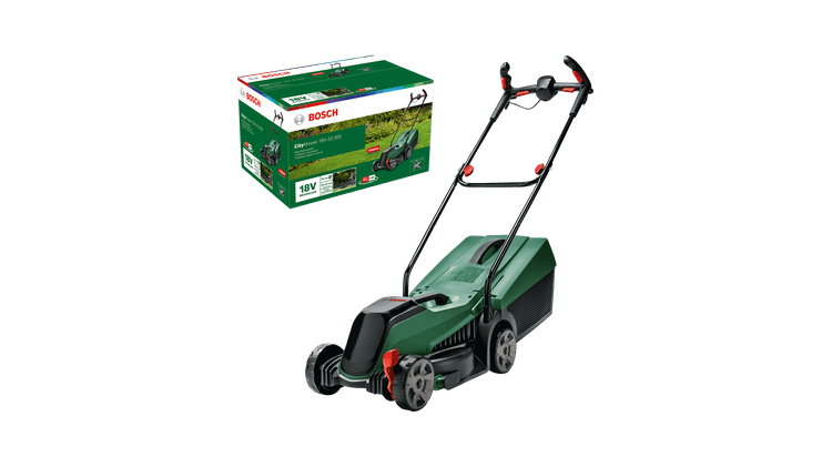 New Genuine Bosch 06008B9A08 CityMower 18V-32-300 Cordless Lawnmower