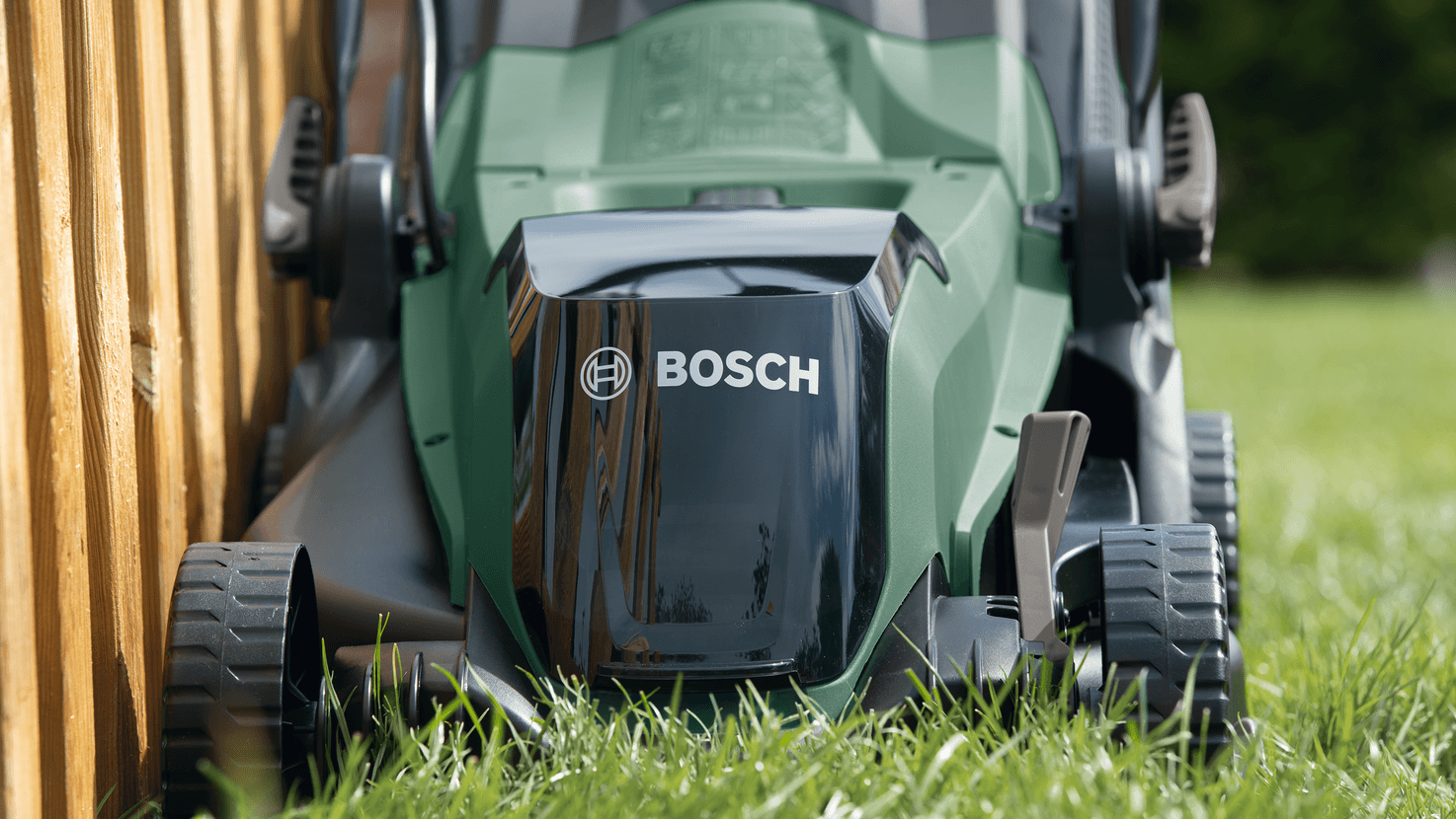 New Genuine Bosch 06008B9B01 Rotak 36-550 Cordless Lawnmower