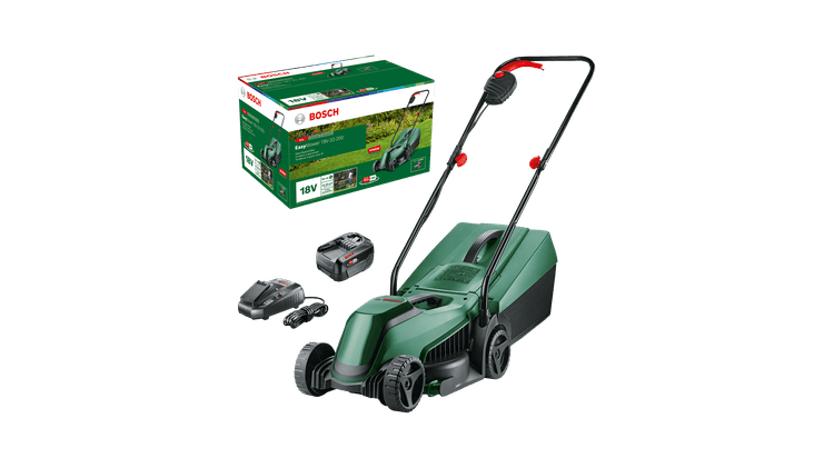 New Genuine Bosch 06008B9D00 Mower 18V-32-200 Cordless Lawnmower