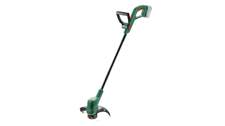 New Genuine Bosch 06008B9D02 18V Lawncare Set Cordless Lawnmower