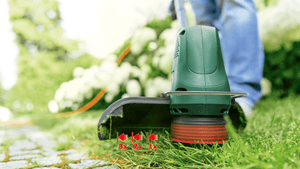 New Genuine Bosch 06008C1H01 GrassCut 23 Grass Trimmer