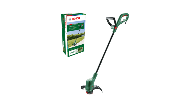 New Genuine Bosch 06008C1J01 GrassCut 26 Grass Trimmer