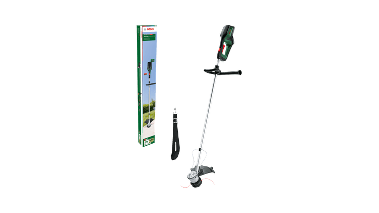 New Genuine Bosch 06008C1K01 GrassCut 36V-33 Cordless Grass Trimmer