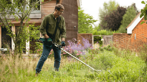 New Genuine Bosch 06008C1K01 GrassCut 36V-33 Cordless Grass Trimmer