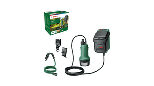 New Genuine Bosch 06008C4203 GardenPump 18V-2000 Cordless Rainwater Pumps