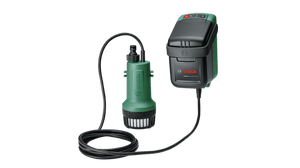 New Genuine Bosch 06008C4203 GardenPump 18V-2000 Cordless Rainwater Pumps
