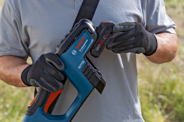 New Genuine Bosch 06008D1000 GFR 18V-23 Professional Cordless Brushcutter