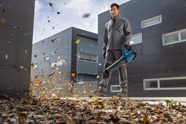 New Genuine Bosch 06008D2000 GBL 18V-750 Professional Cordless Blower