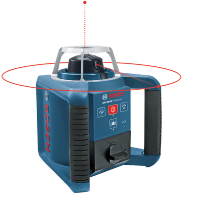 New Genuine Bosch 0601061501 GRL 300 HV Professional Rotation Laser