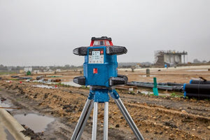 New Genuine Bosch 0601061F00 GRL 600 CHV Professional Rotation Laser